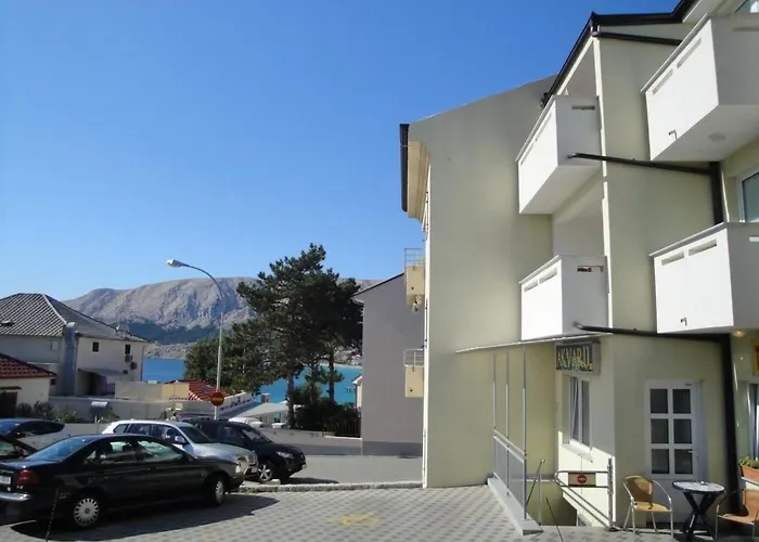 Modern Eingerichtete Fuer 4 Personen Ideal Fuer Famillien Mit Im By Interhome Baška