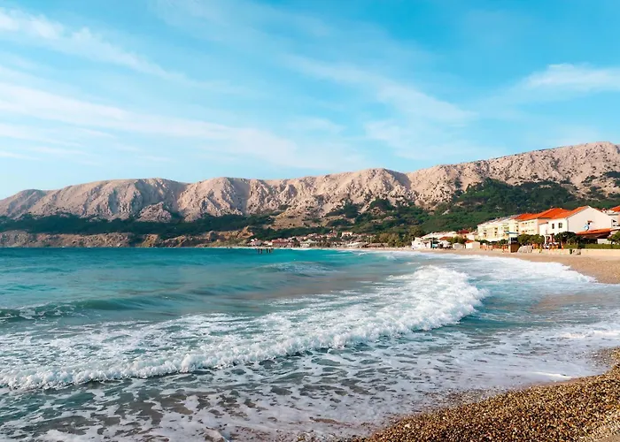 Modern Eingerichtete Fuer 4 Personen Ideal Fuer Famillien Mit Im By Interhome Apartman Baška