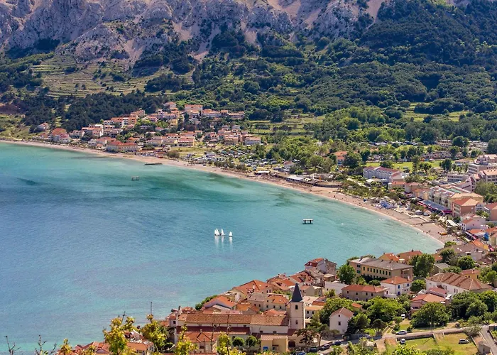 Modern Eingerichtete Fuer 4 Personen Ideal Fuer Famillien Mit Im By Interhome * Baška